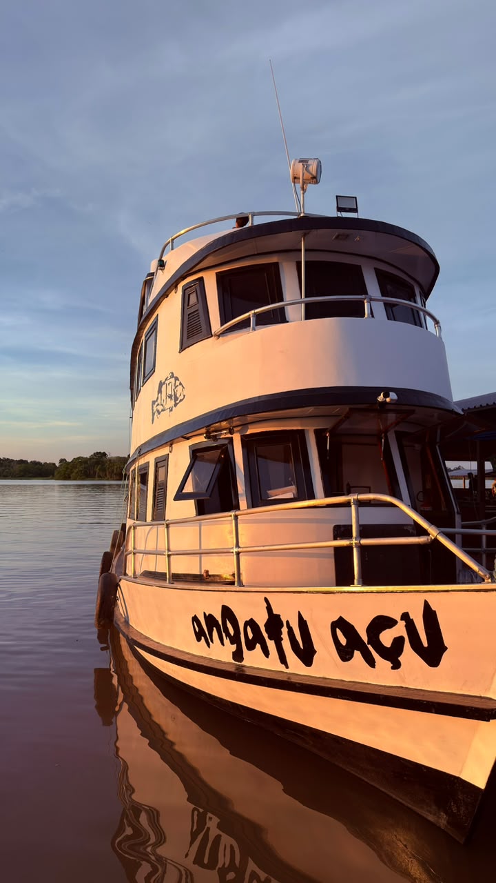 Foto 13 de Angatu Açu, Rio Ayuanã