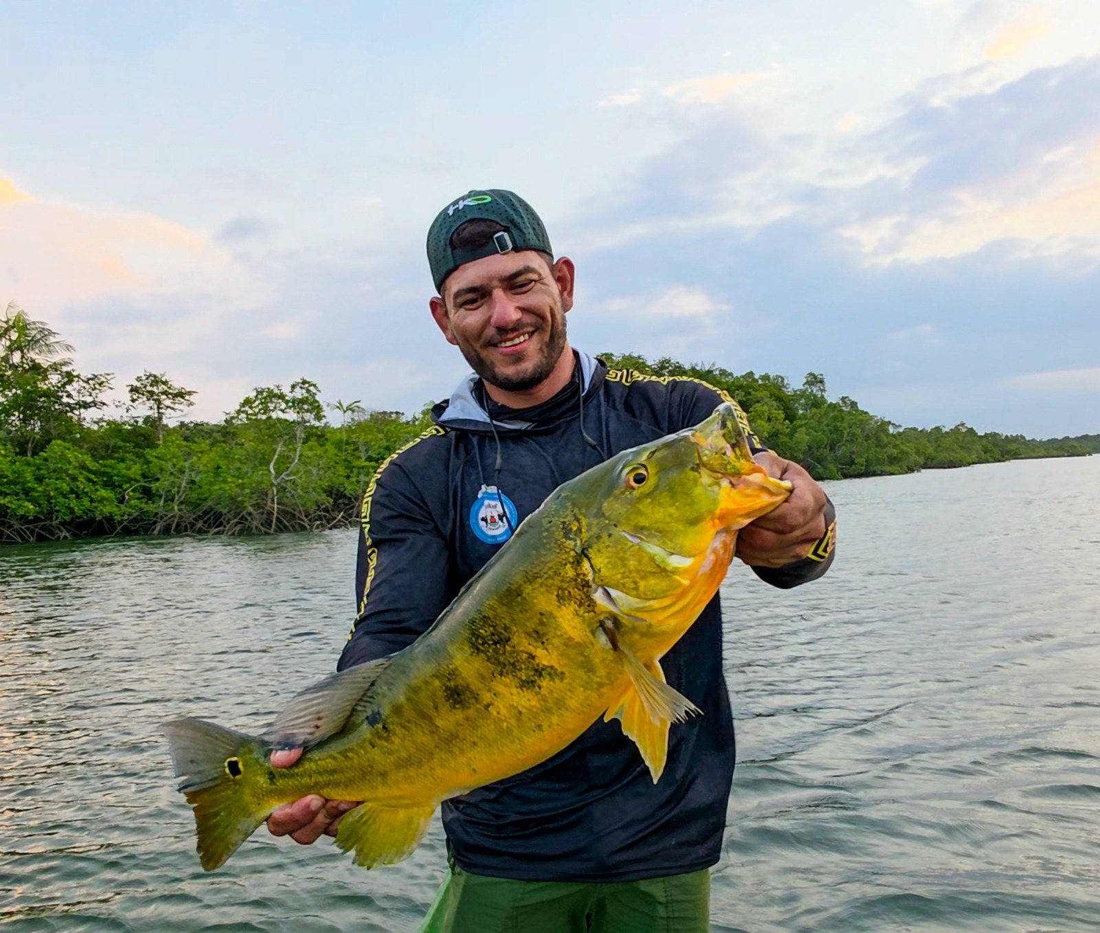 Registro de pesca esportiva da Marajó Fishing, foto 2