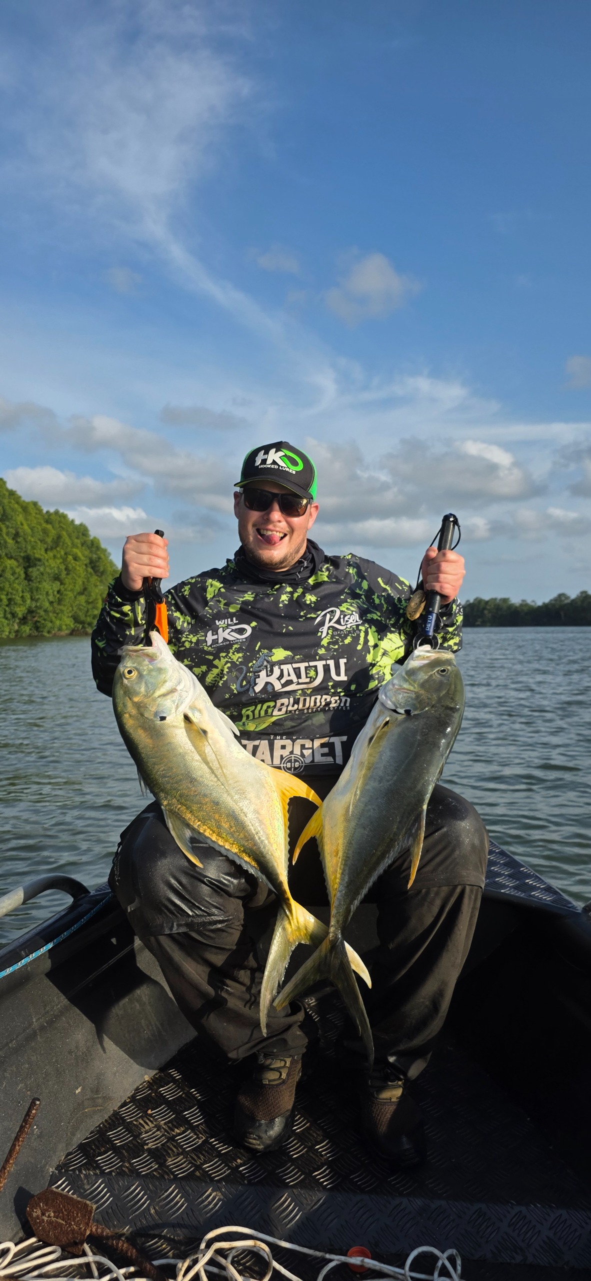 Registro de pesca esportiva da Marajó Fishing, foto 3