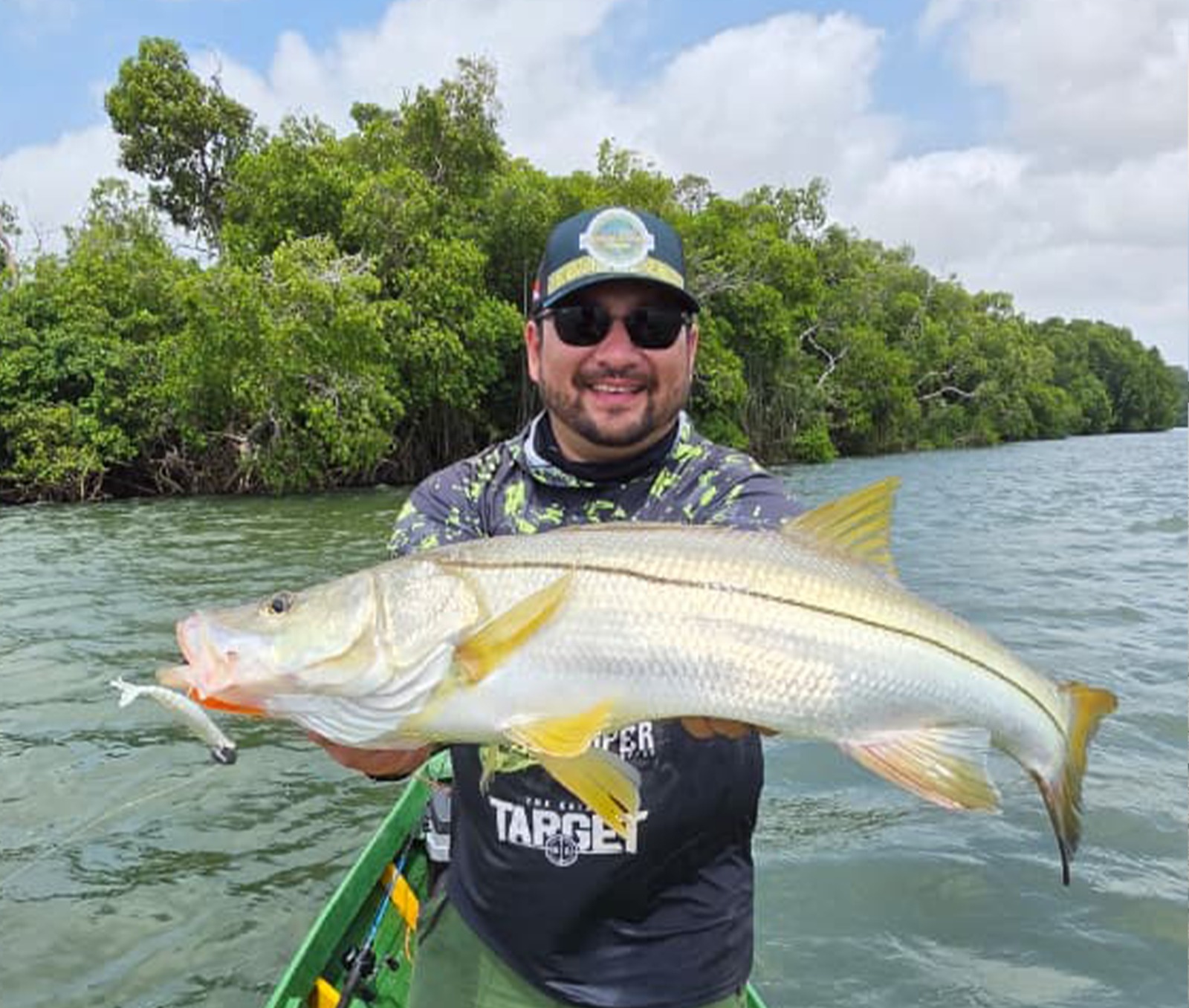 Registro de pesca esportiva da Marajó Fishing, foto 4