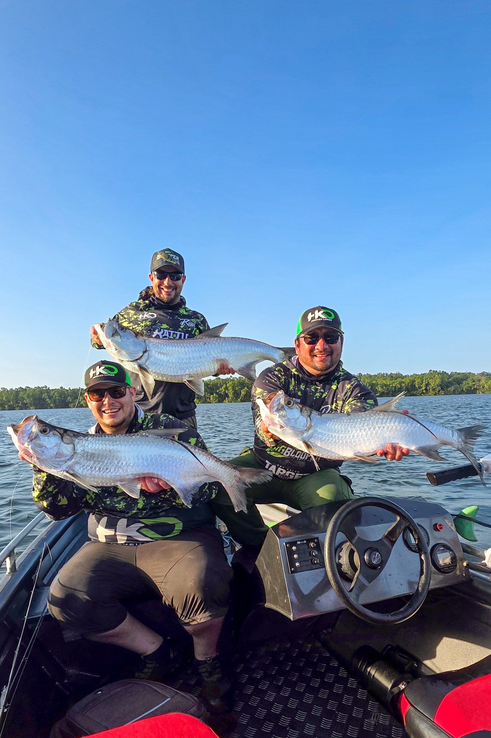Registro de pesca esportiva da Marajó Fishing, foto 5