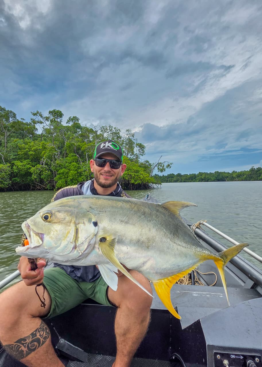 Registro de pesca esportiva da Marajó Fishing, foto 7