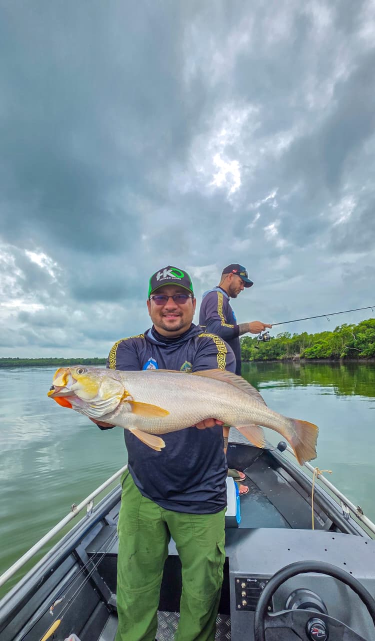 Registro de pesca esportiva da Marajó Fishing, foto 8