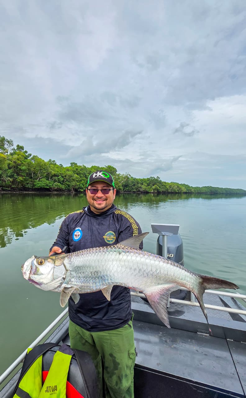 Registro de pesca esportiva da Marajó Fishing, foto 9
