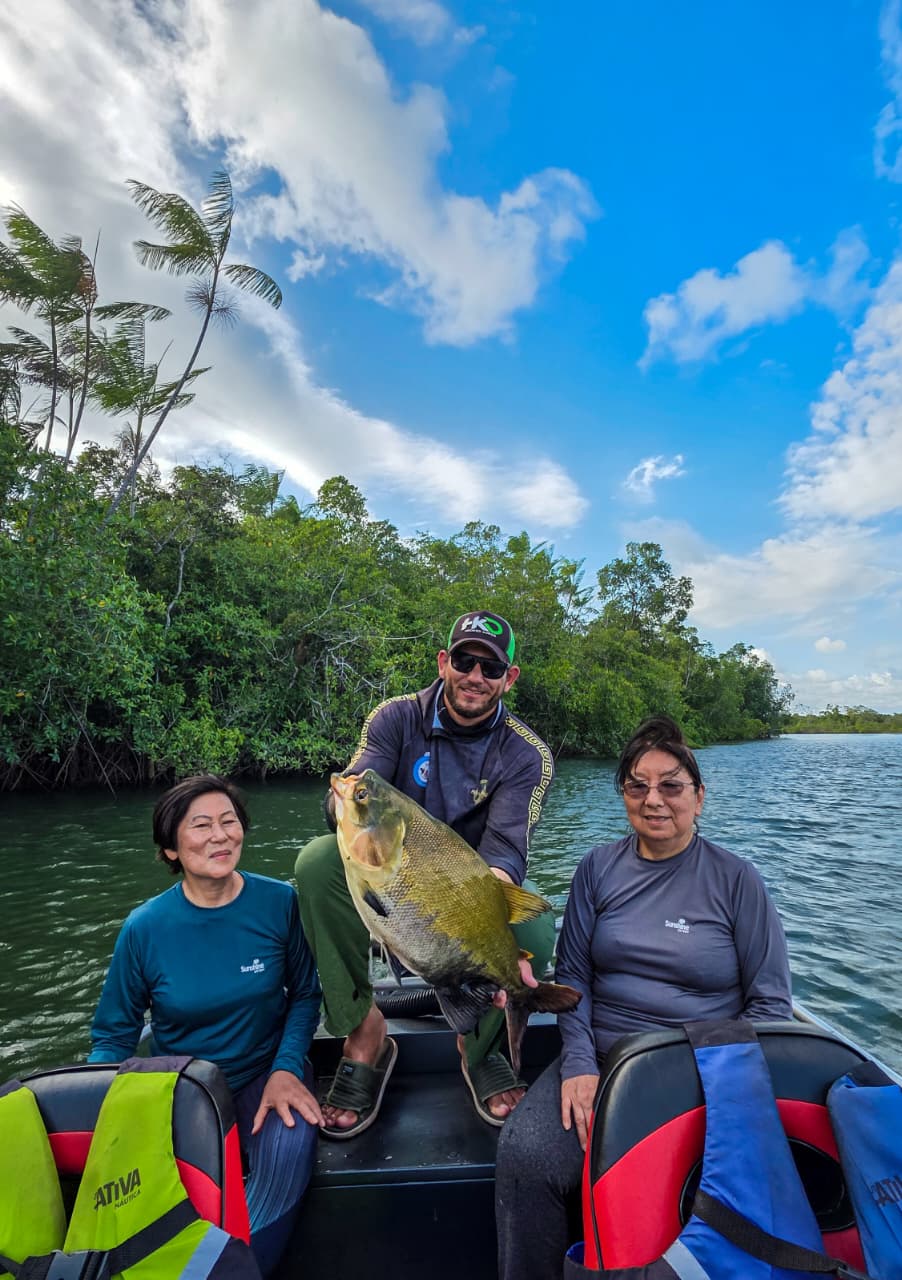 Registro de pesca esportiva da Marajó Fishing, foto 10