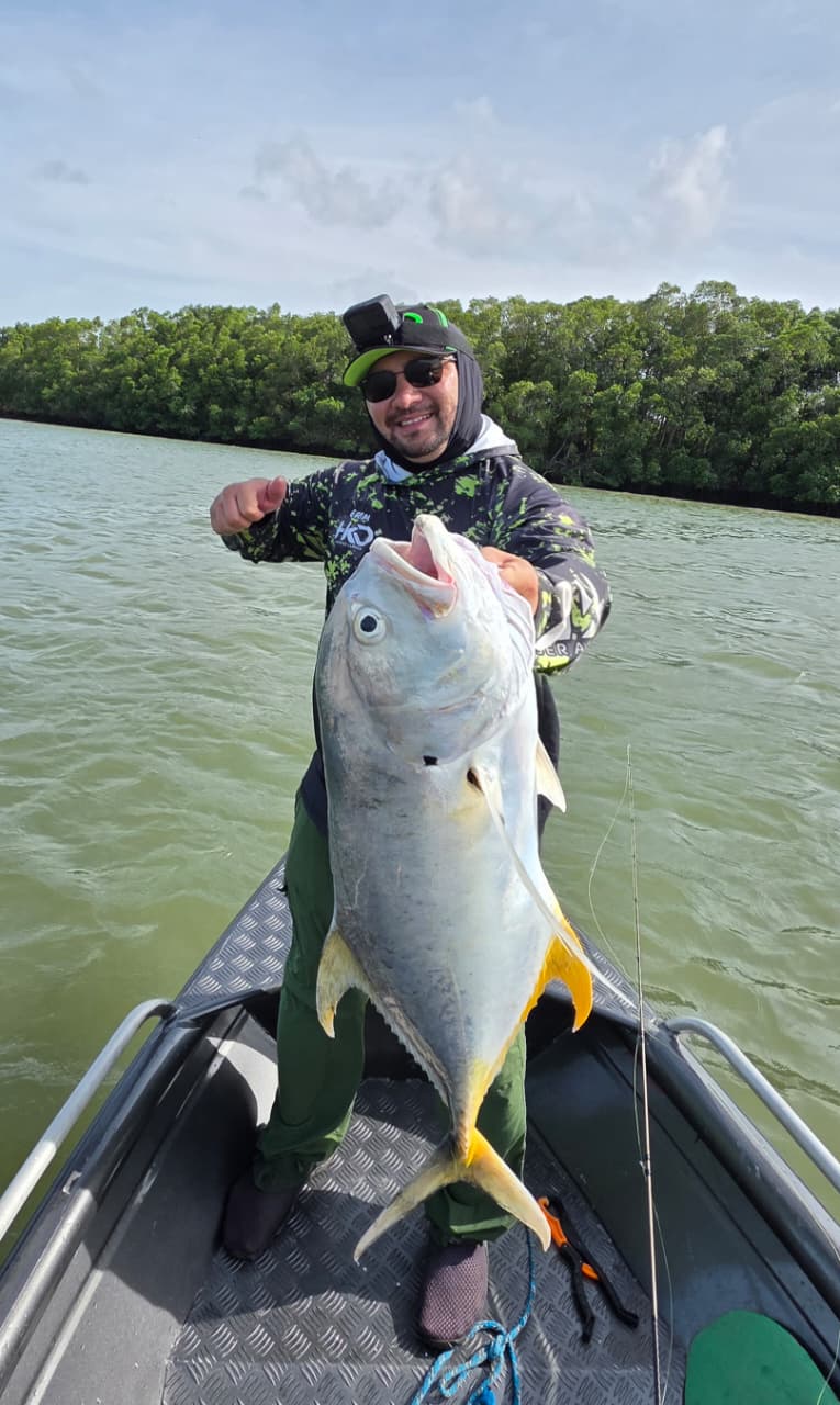 Registro de pesca esportiva da Marajó Fishing, foto 11