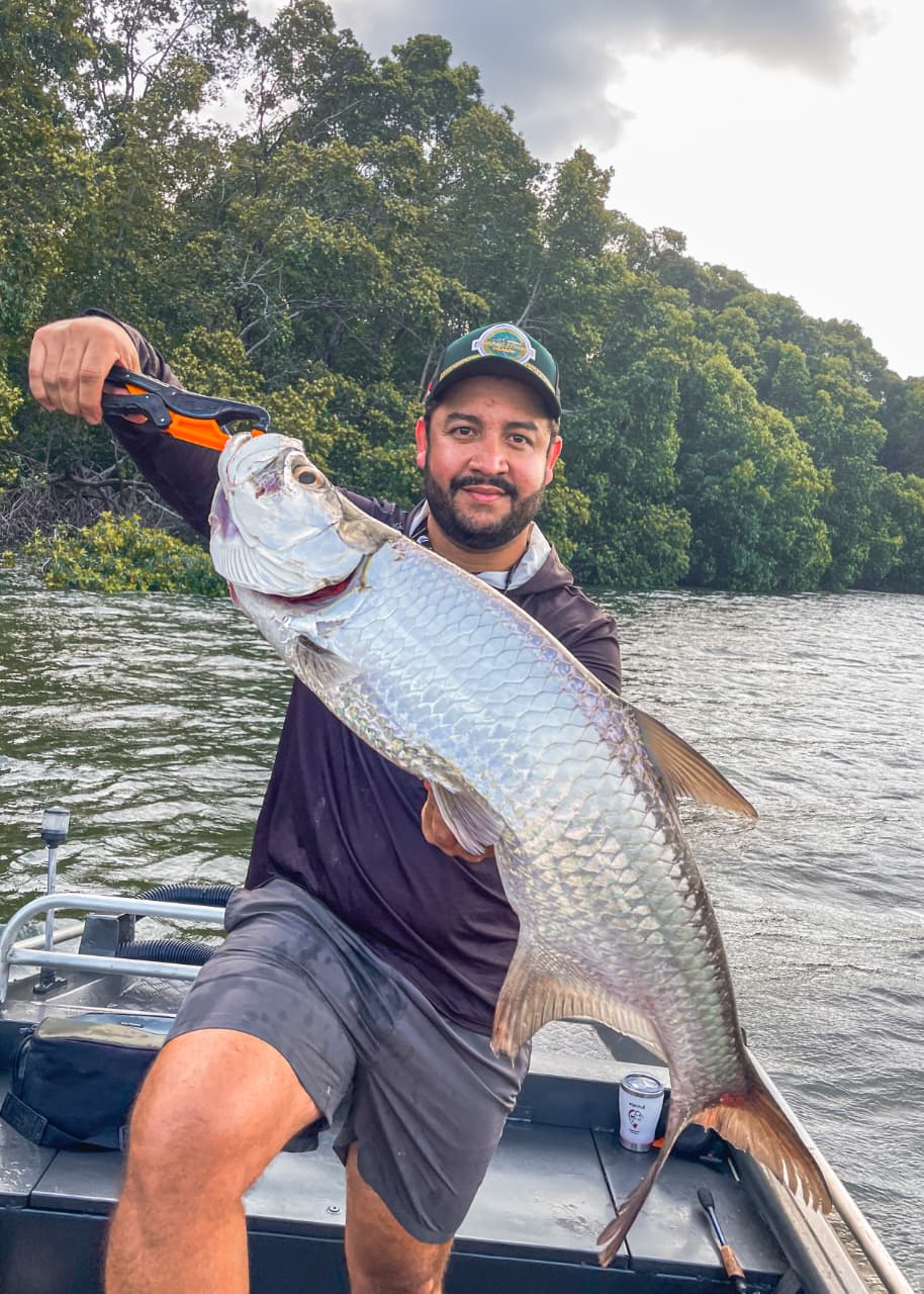 Registro de pesca esportiva da Marajó Fishing, foto 12