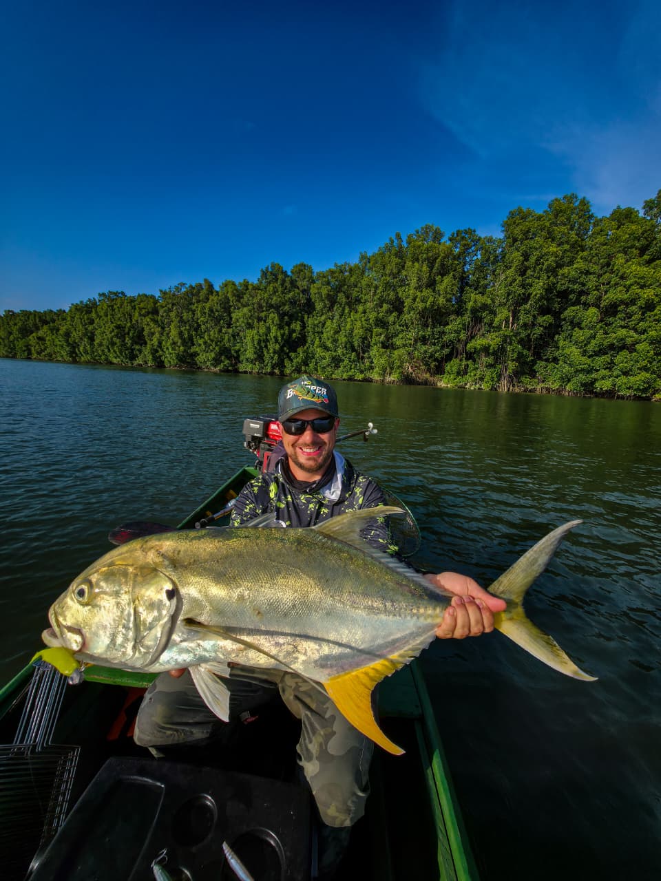 Registro de pesca esportiva da Marajó Fishing, foto 13