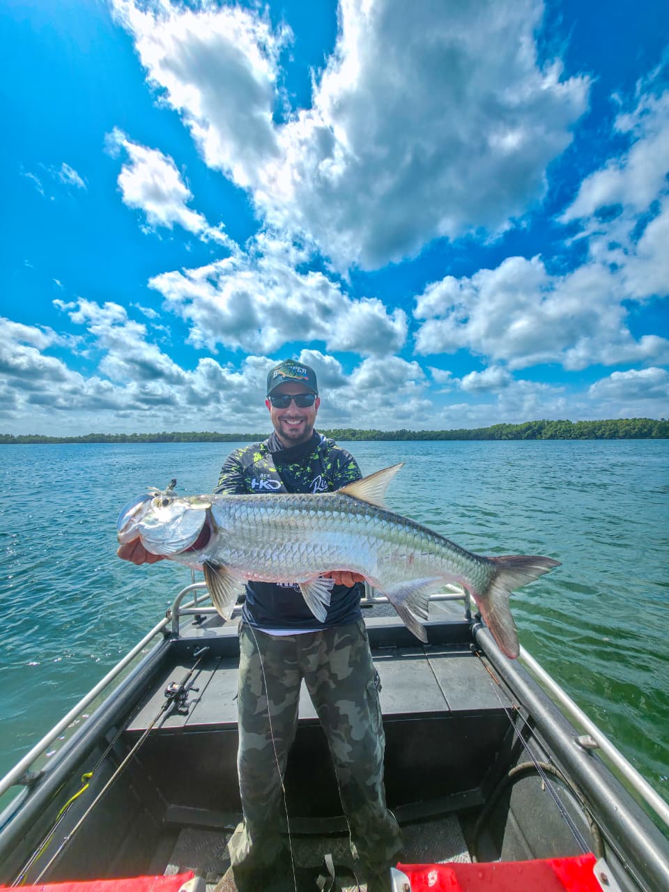 Registro de pesca esportiva da Marajó Fishing, foto 14