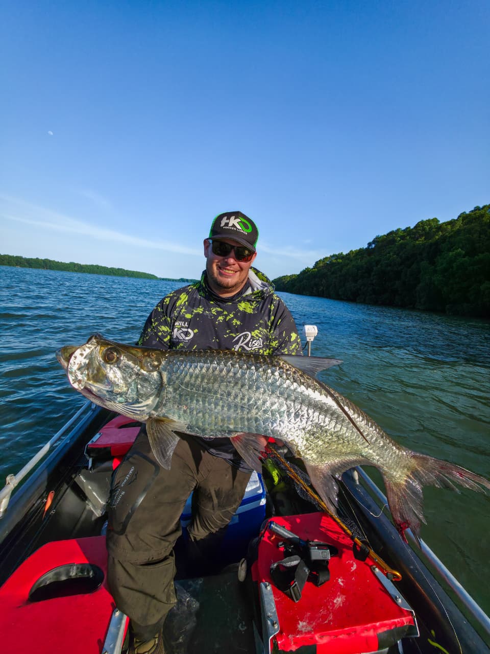 Registro de pesca esportiva da Marajó Fishing, foto 15