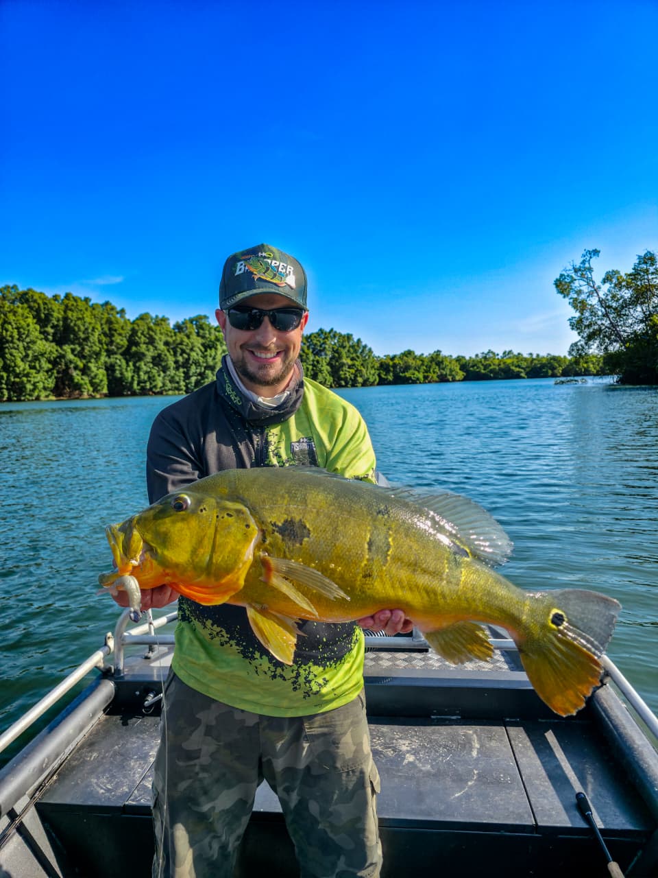 Registro de pesca esportiva da Marajó Fishing, foto 16